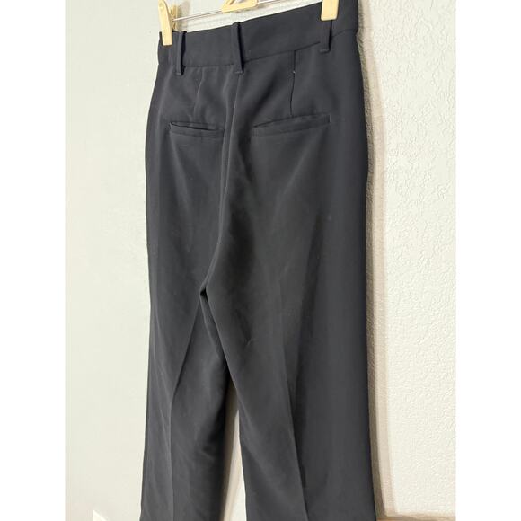 Wilfred Dress Pant Trouser Black Size 0 - Picture 4 of 6